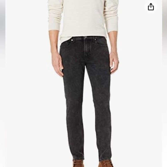 PAIGE | Pants | Nwt Paige Mens Lennox Mineral Wash Transcend Slim Fit ...